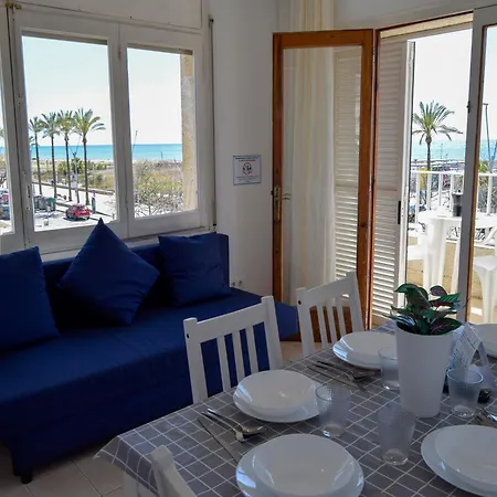 Daire Primera Linea Segur 3000 Segur de Calafell