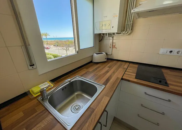 Appartamento Primera Linea Segur 3000 Segur de Calafell