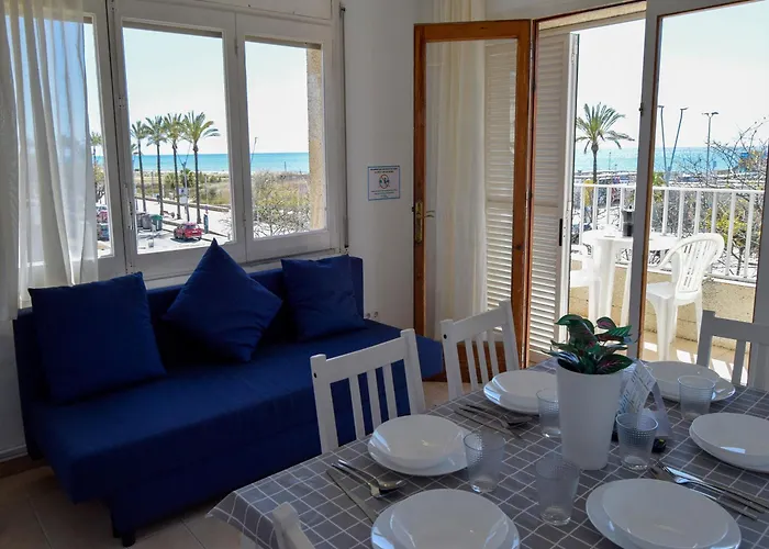 Appartamento Primera Linea Segur 3000 Segur de Calafell